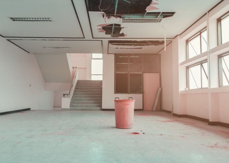 Bathroom Water Damage Repair in Houston, TX
