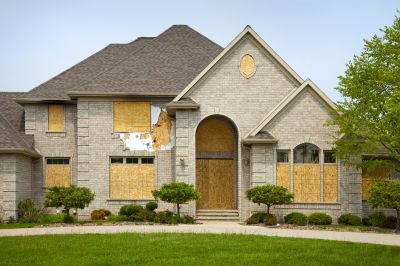 Board Up Service in Conroe, TX