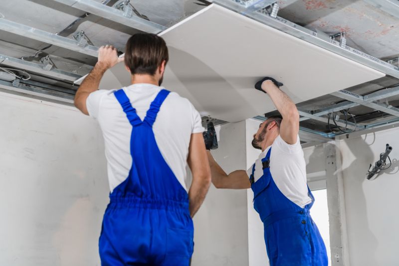 Ceiling Leak Repair Service in Alpharetta, GA