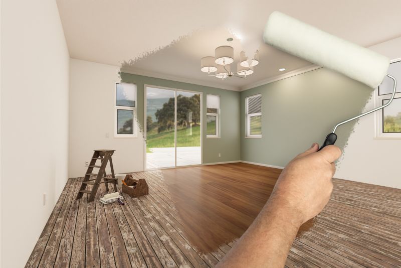 House Restoration in Littleton, CO