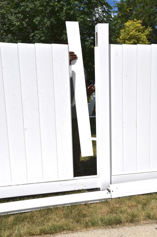 Privacy Fence Installation in Syracuse, NY
