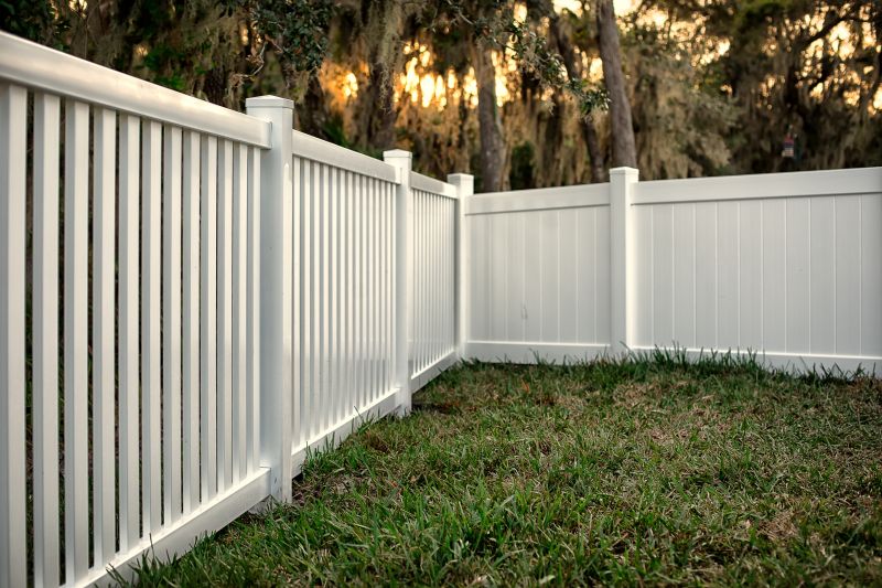 Privacy Fence Installation in Topeka, KS